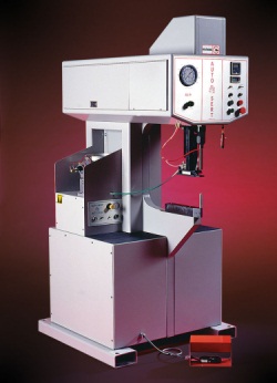 Auto Sert 20 foot machine