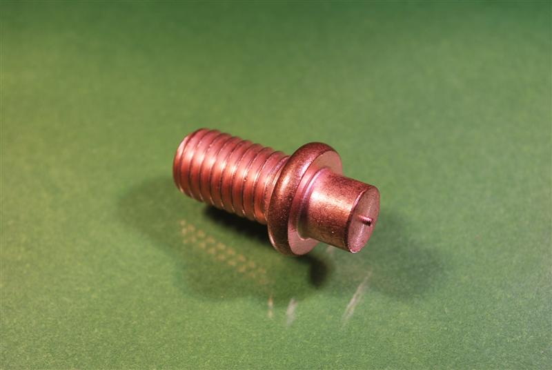 1/420 CD Weld Collar Studs Inch / Metric JHP Fasteners