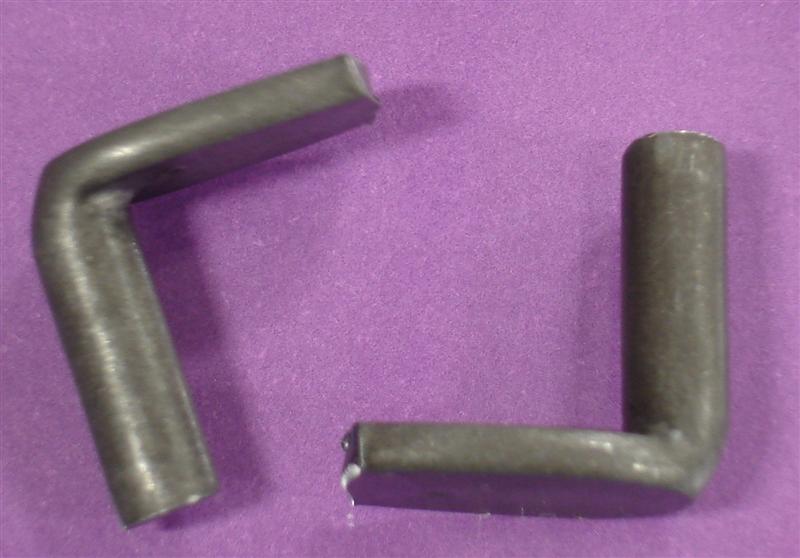 0.277 Right Angle Spade Weld Pin JHP Fasteners