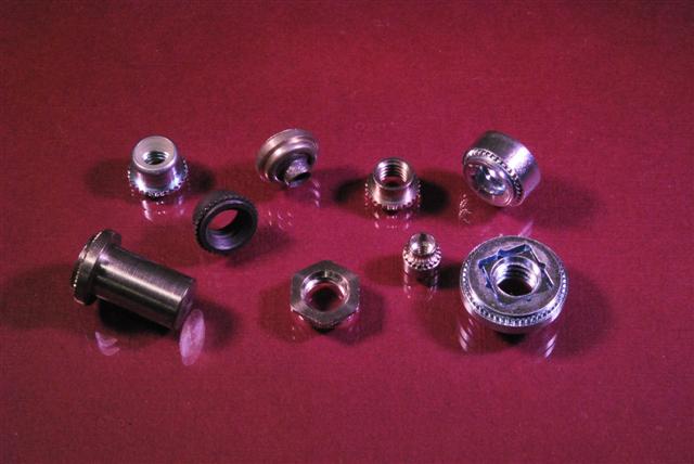 self clinching nuts self clinching fasteners jhp fasteners press in nuts sheet metal