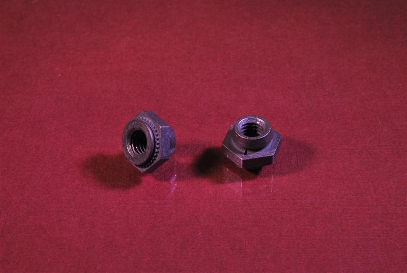 Self Clinching Self Locking Fasteners