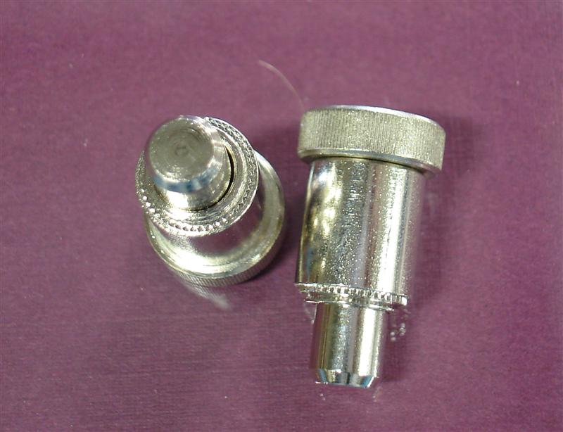 SelfClinching Spring Loaded Plungers