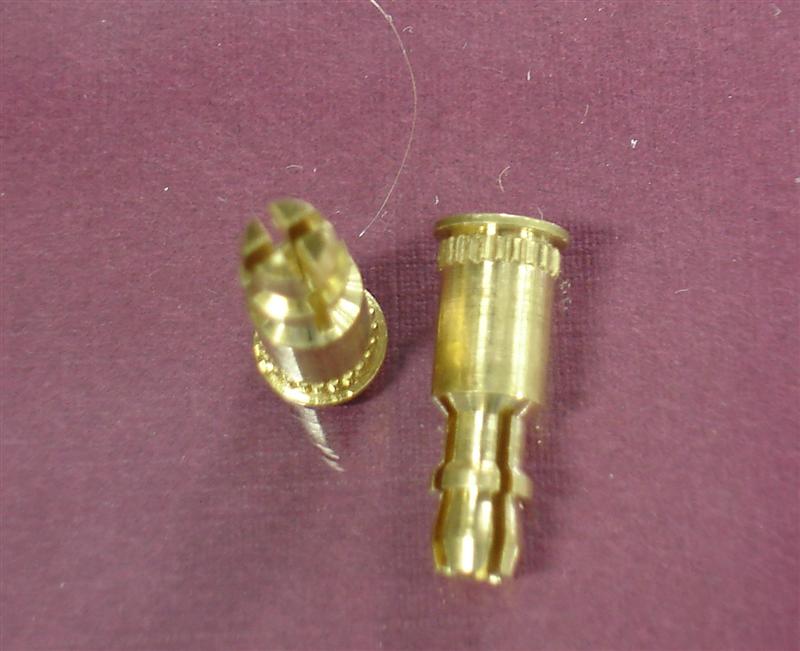Spring Top Standoffs for PC Boards Self Clinching PCB Standoffs JHP Fasteners