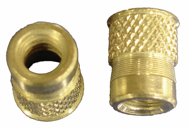 Blind rivet nut fullhex body - M4 M5 M6 M8