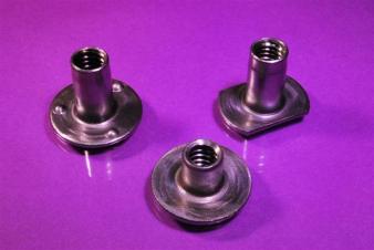 Stamped Flange Weld Nuts
