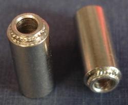 Unthreaded Standoffs for PC Boards