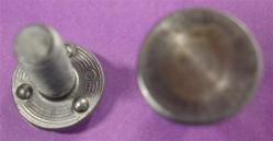 Weld Stud with 3 Projections Under the Head