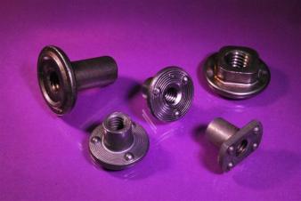Flange Weld Nuts