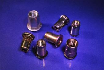 Rivet Nut - Euro