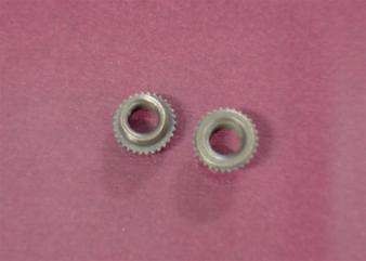 Stainless M3 x 0.50 Miniature Self-Clinching Nuts - M000M32C