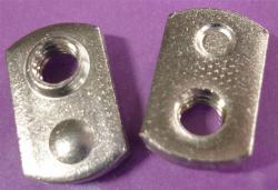 Single Projection Tab Weld Nut
