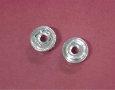 Stainless 4-40 Floating Nuts - A004401C