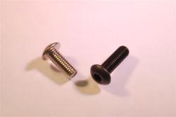 Button Head Cap Screws