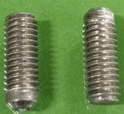 Full Thread Arc Weld Studs
