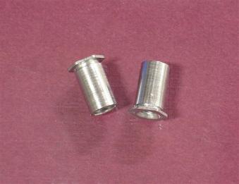 Details about / Standoff Blind Clinch Threaded Zinc Plated M5 x 10 Qty:100