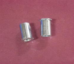 Self Clinching Standoff Blind Threads Hardened Steel Heat Treat Zinc and Baked Bake 4-40 x 3/4 Box of 1000 weight3.11Lbs Self Clinching Standoff Blind Threads Hardened Steel Heat Treat Zinc and Baked Bake 4-40 x 3/4 Box of 1000 weight3.11Lbs