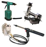 Used Fastener Installation Tooling