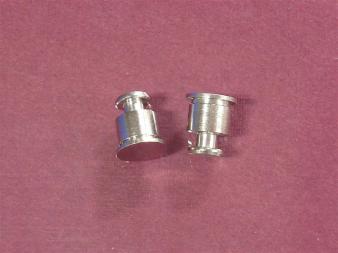 Stainless .213 Slide Top (Key-Hole) Standoffs - KHSO606032C