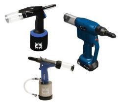 Pneumatic Riveting Tools