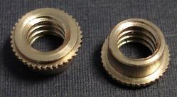 Miniature Self-Locking Nuts