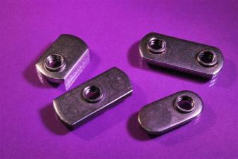 Tab Spot Weld Nuts