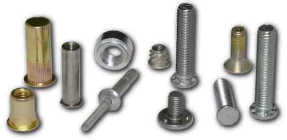Industrial Fasteners: Metal Fastener Supplier