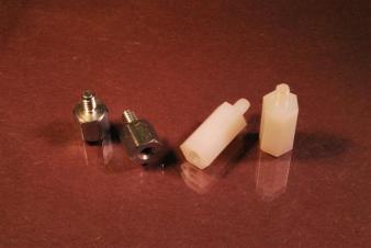Male / Female Hexagonal Standoffs