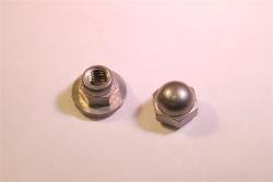 Acorn Cap Nuts - Open & Closed