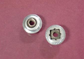 8-32 Floating / Self-Locking Nuts