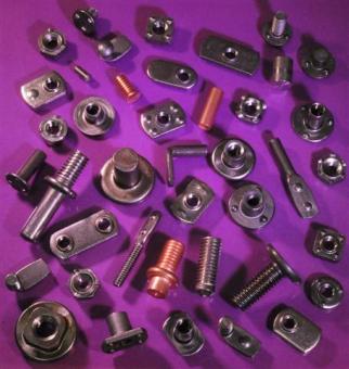 Wholesale Weld Fasteners