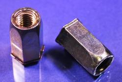 Full-Hex Body, Small Flange