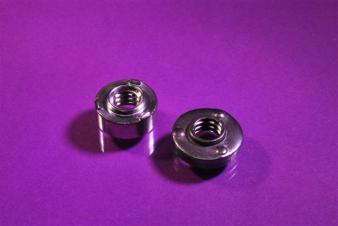 Rd Proj Weld Nuts