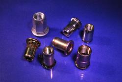 Blind Metric Rivet Nuts – European Standard