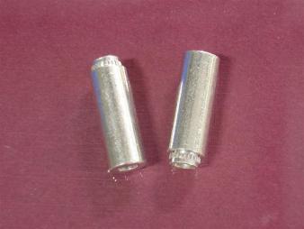 M3 x 0.50 Flare Mounted Threaded Standoffs for PC Boards