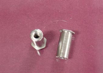 M5 Blind Standoffs for Stainless Steel Sheets