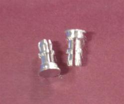 Spring Top Standoffs for Metal
