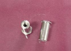 Blind Standoffs for Stainless Steel Sheets