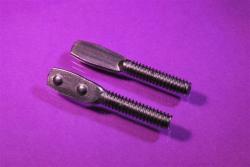 Spade Weld Stud with Projections