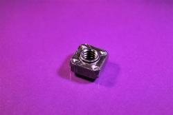 Piloted Square Projection (WP) Weld Nut