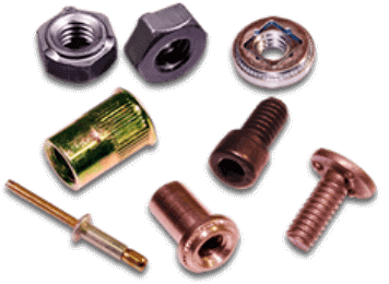 industrial metal fasteners